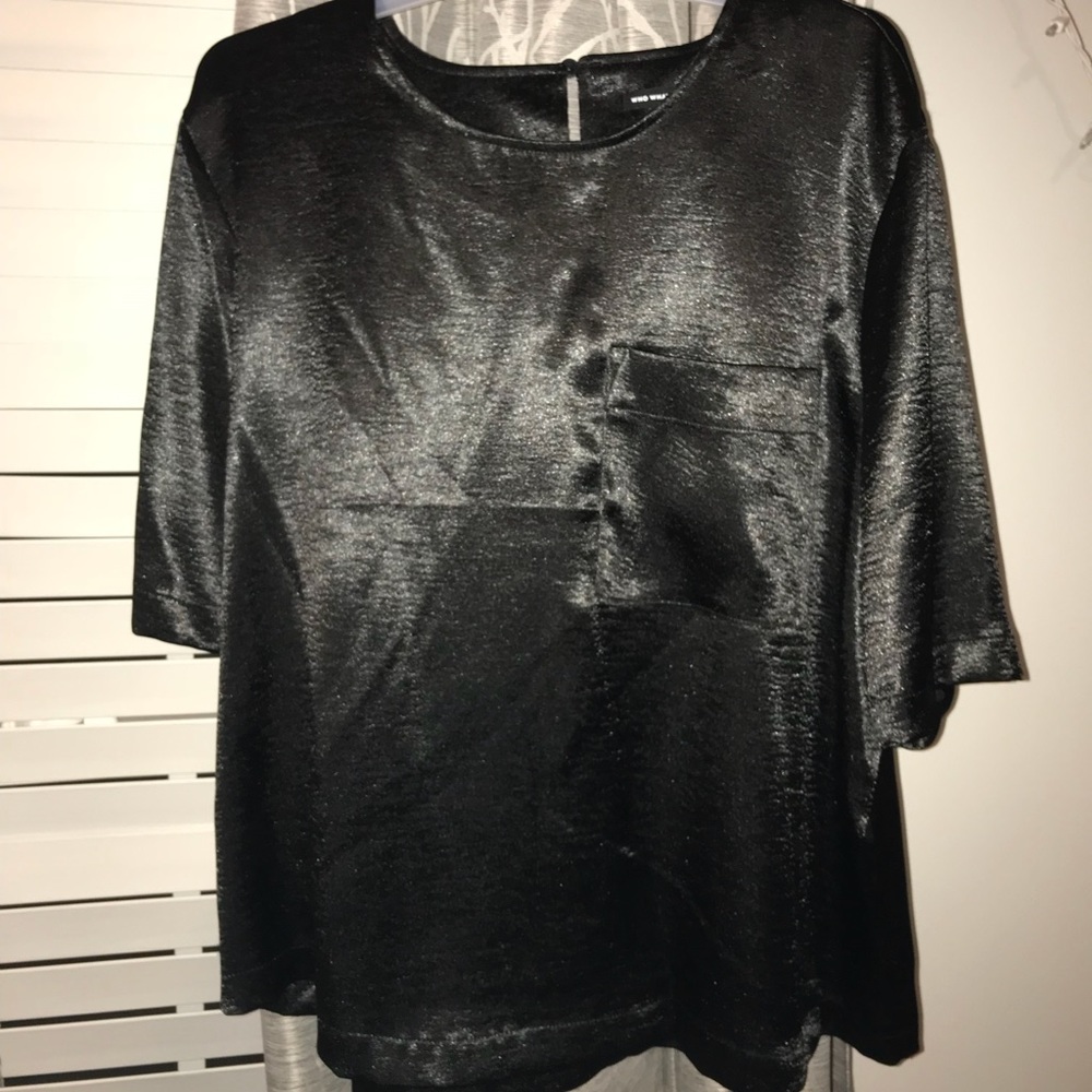 Black top